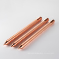 high voltage portable aluminium bonded electrical earth rods